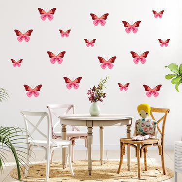 Butterfly Wall Decals